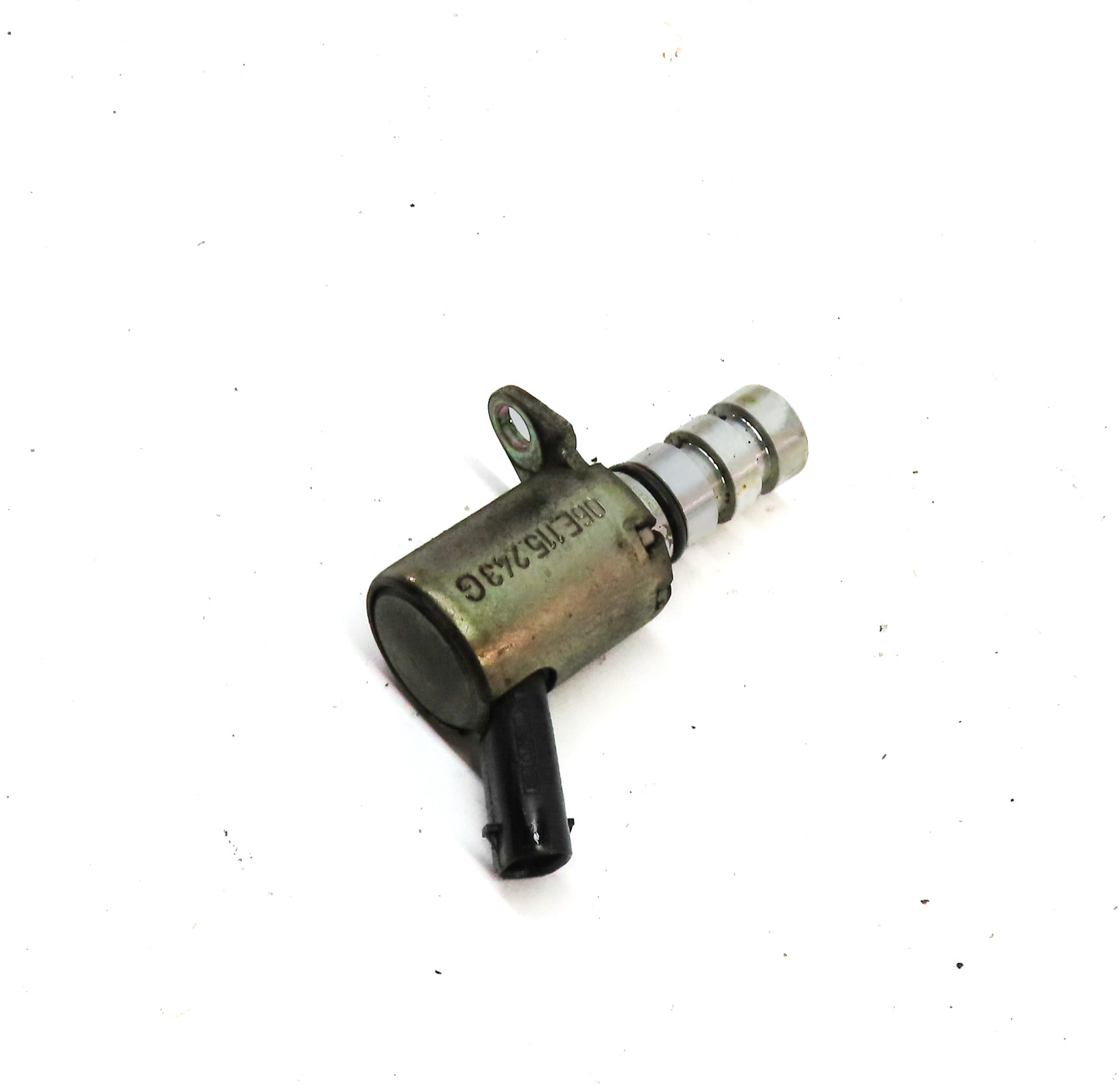 2014 AUDI Q7 (4L) 3.0L SUPER (CTWA) ENGINE VVT SOLENOID — exact item pictured